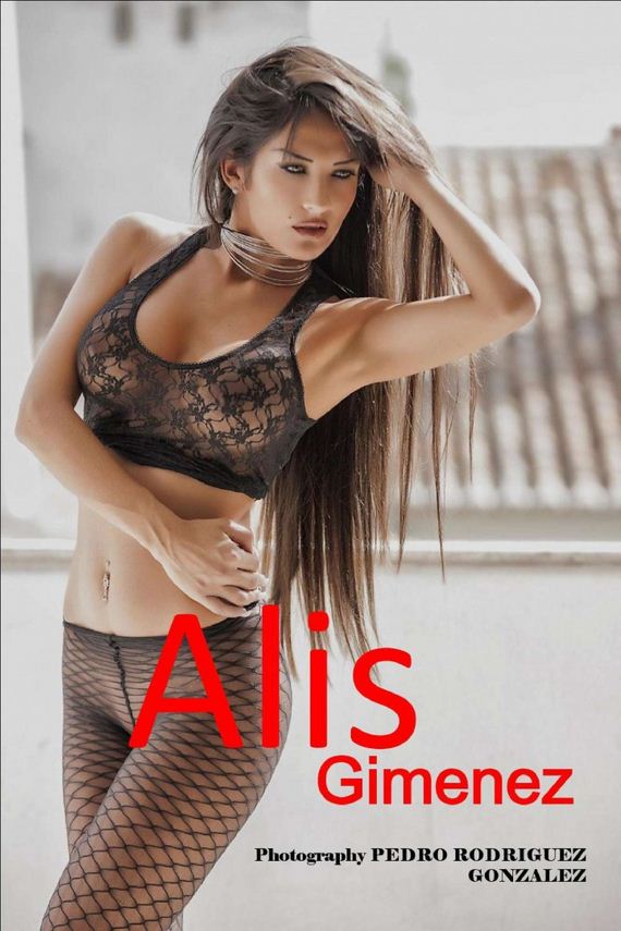 Alis-Gimenez -Latin-American-Model